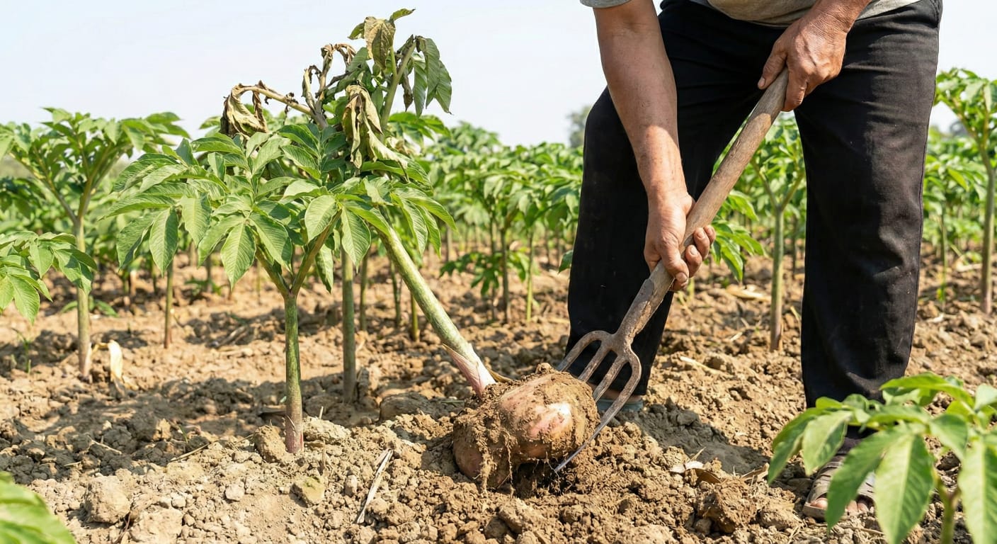 Quality Suran Product